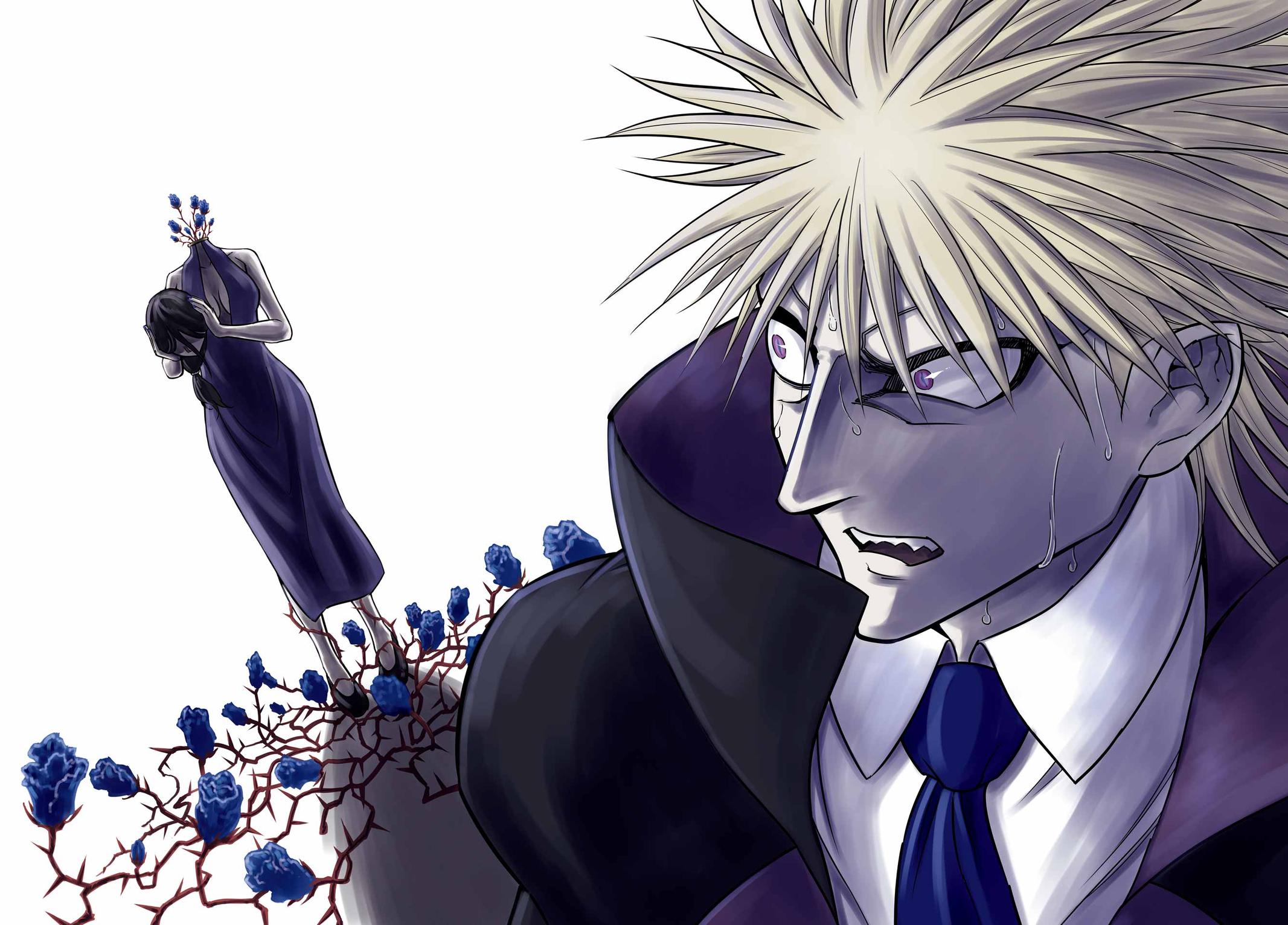 Ragna Crimson Chap 93 - Next Chap 94
