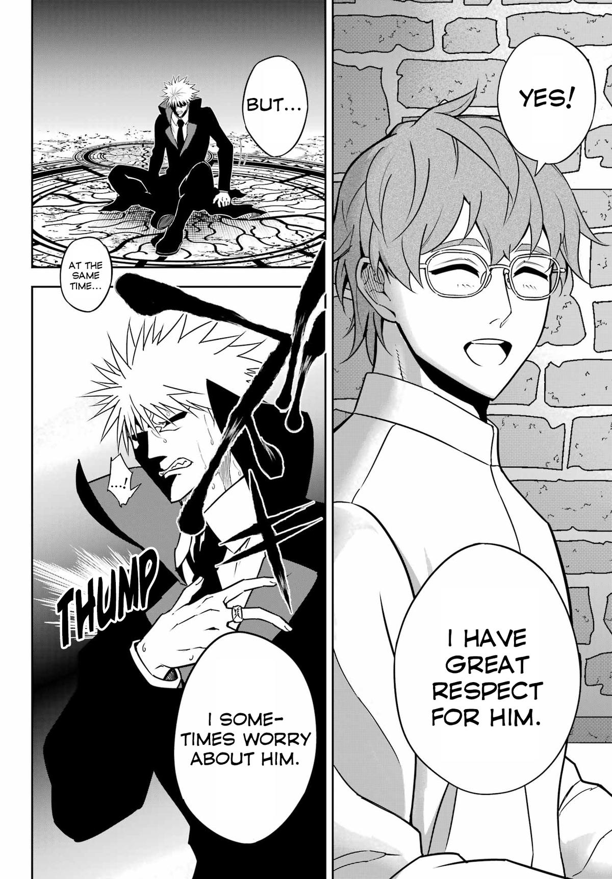 Ragna Crimson Chap 93 - Next Chap 94