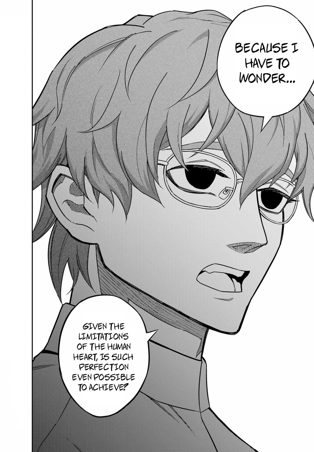 Ragna Crimson Chap 93 - Next Chap 94