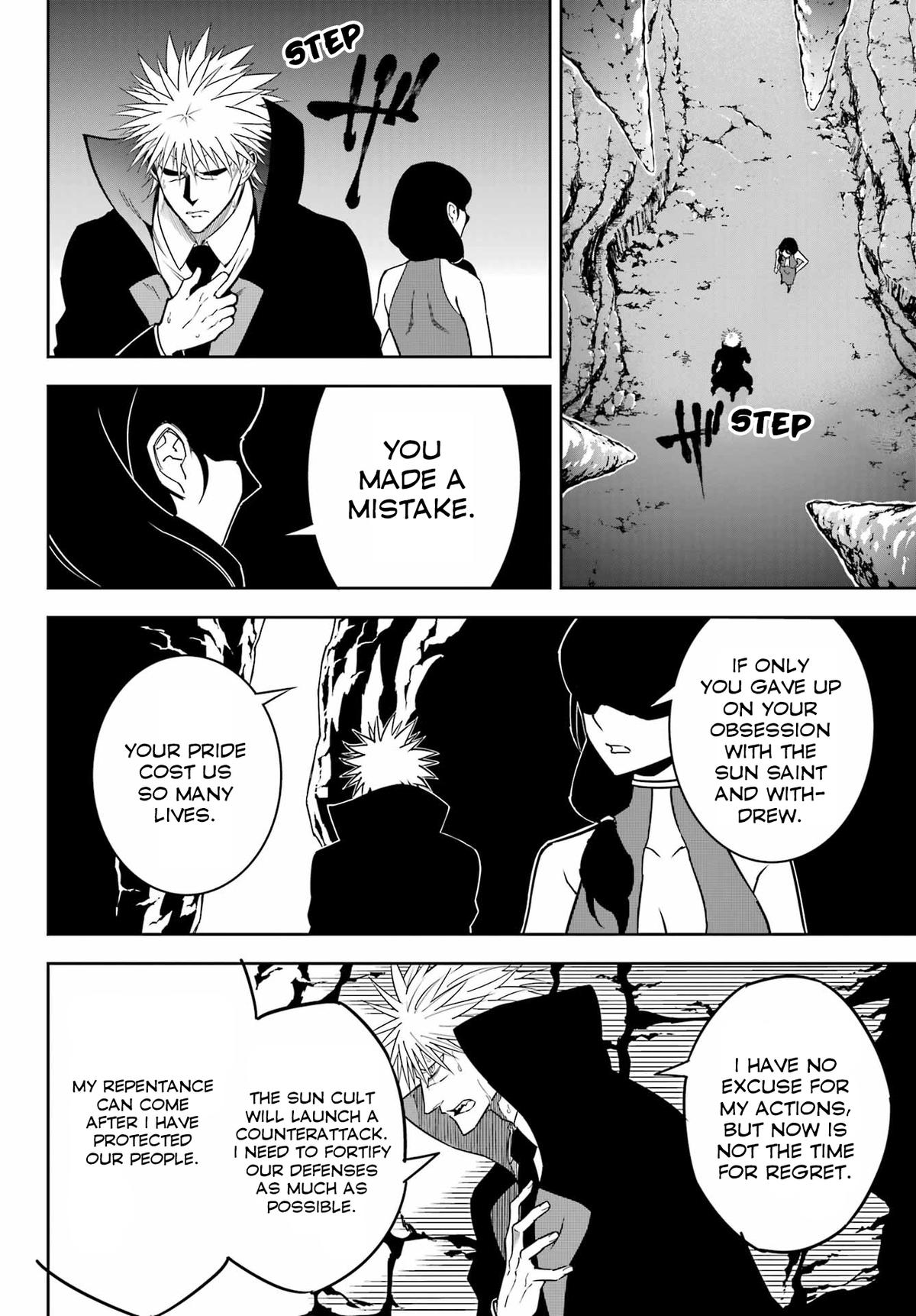 Ragna Crimson Chap 93 - Next Chap 94
