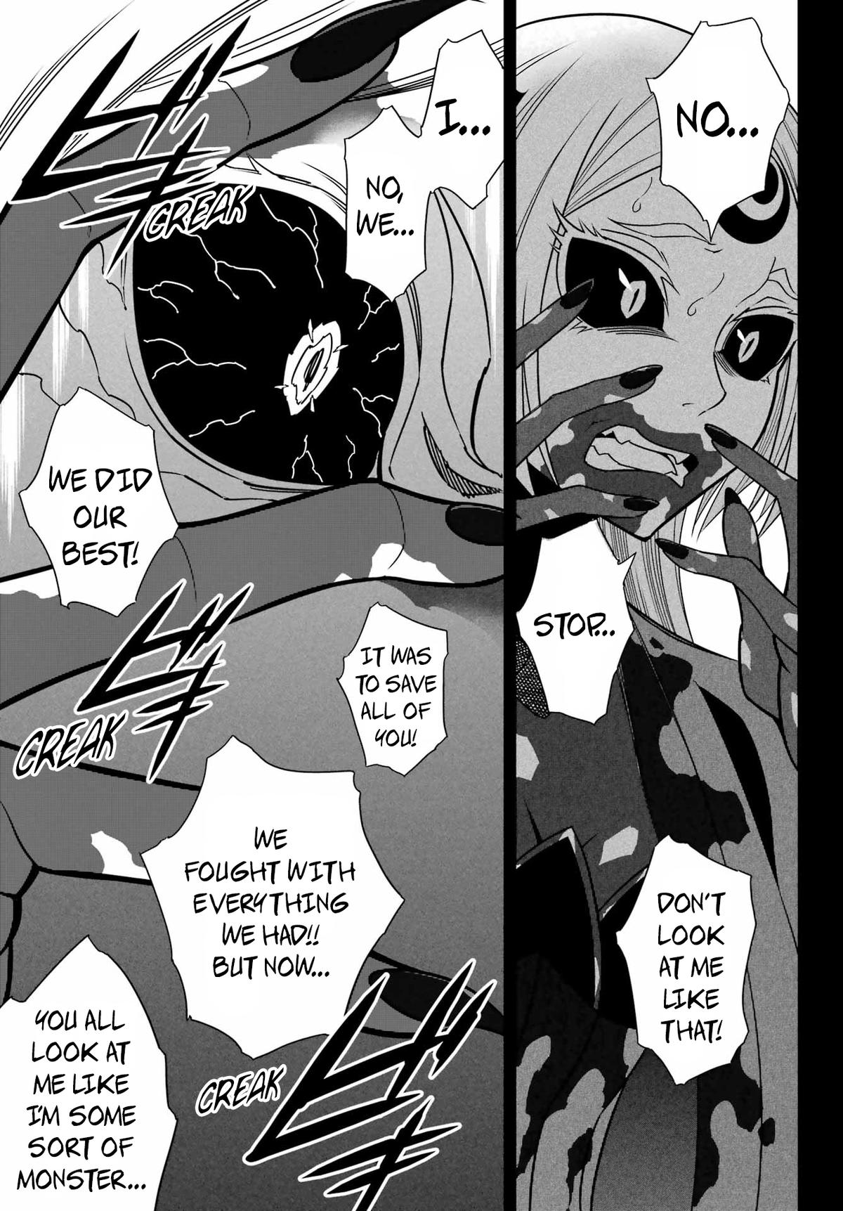 Ragna Crimson Chap 93 - Next Chap 94