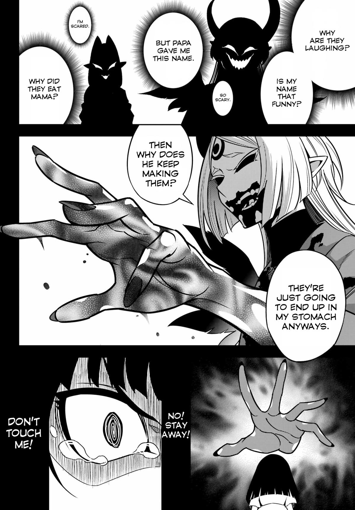 Ragna Crimson Chap 93 - Next Chap 94