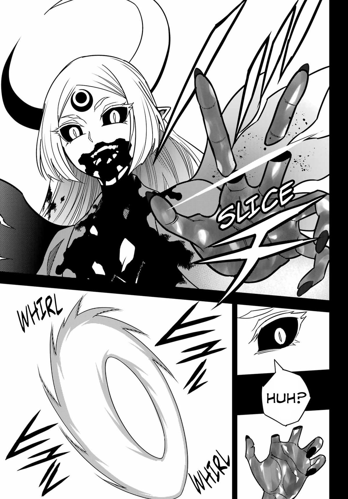Ragna Crimson Chap 93 - Next Chap 94