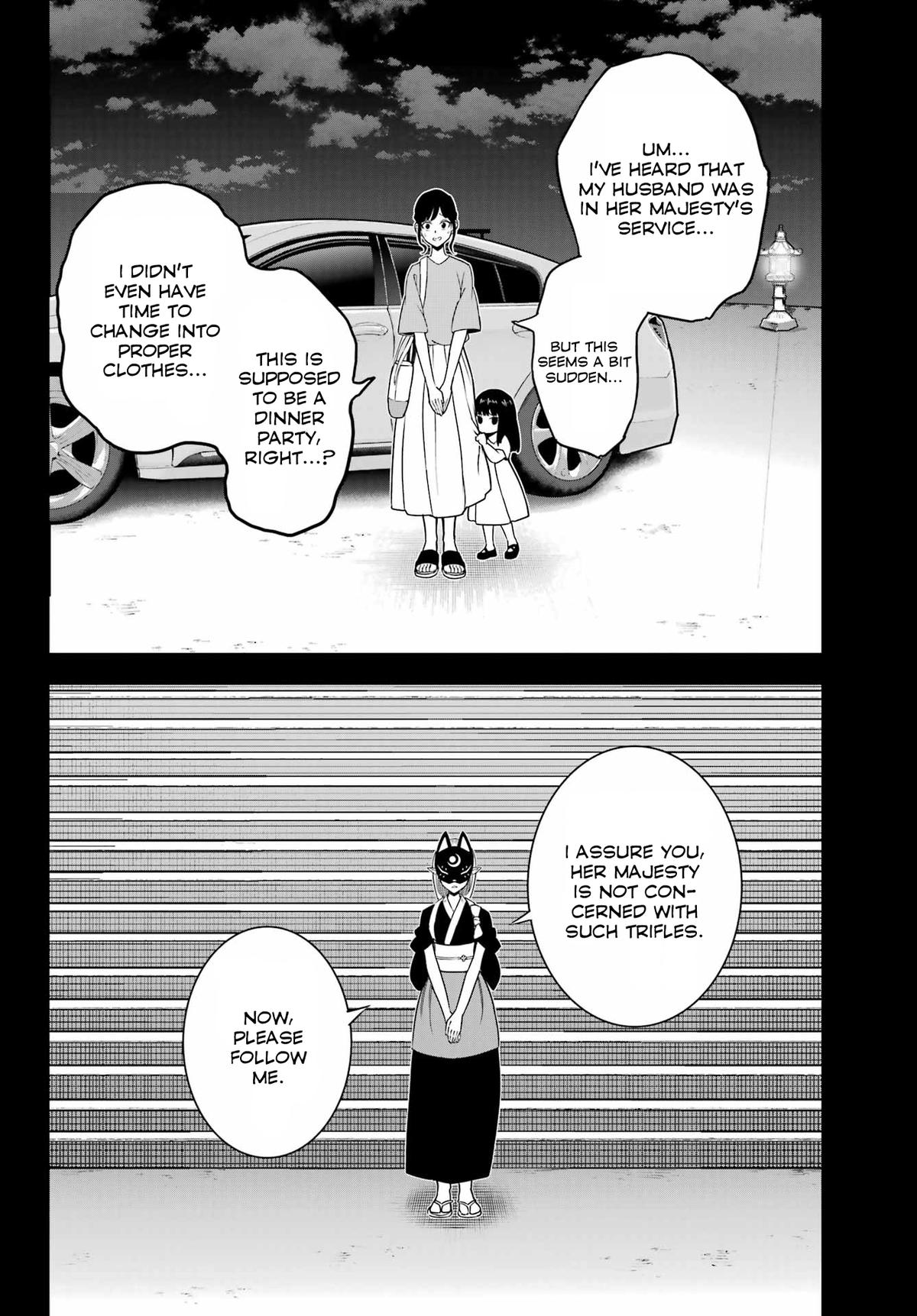 Ragna Crimson Chap 93 - Next Chap 94