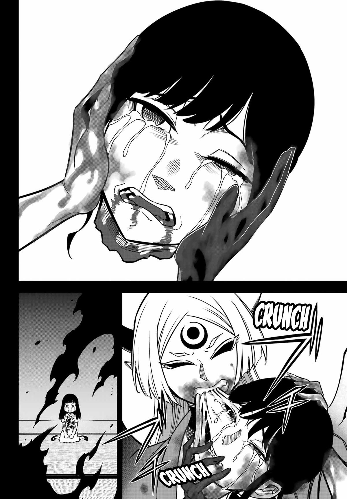 Ragna Crimson Chap 93 - Next Chap 94