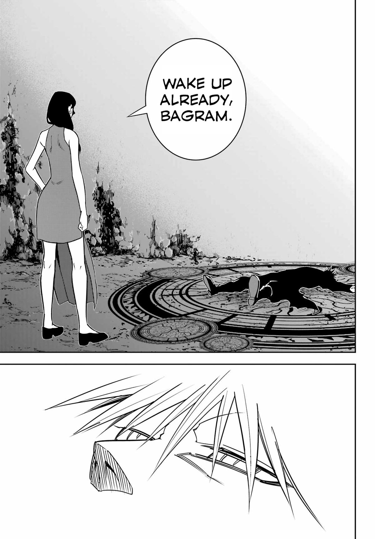 Ragna Crimson Chap 93 - Next Chap 94