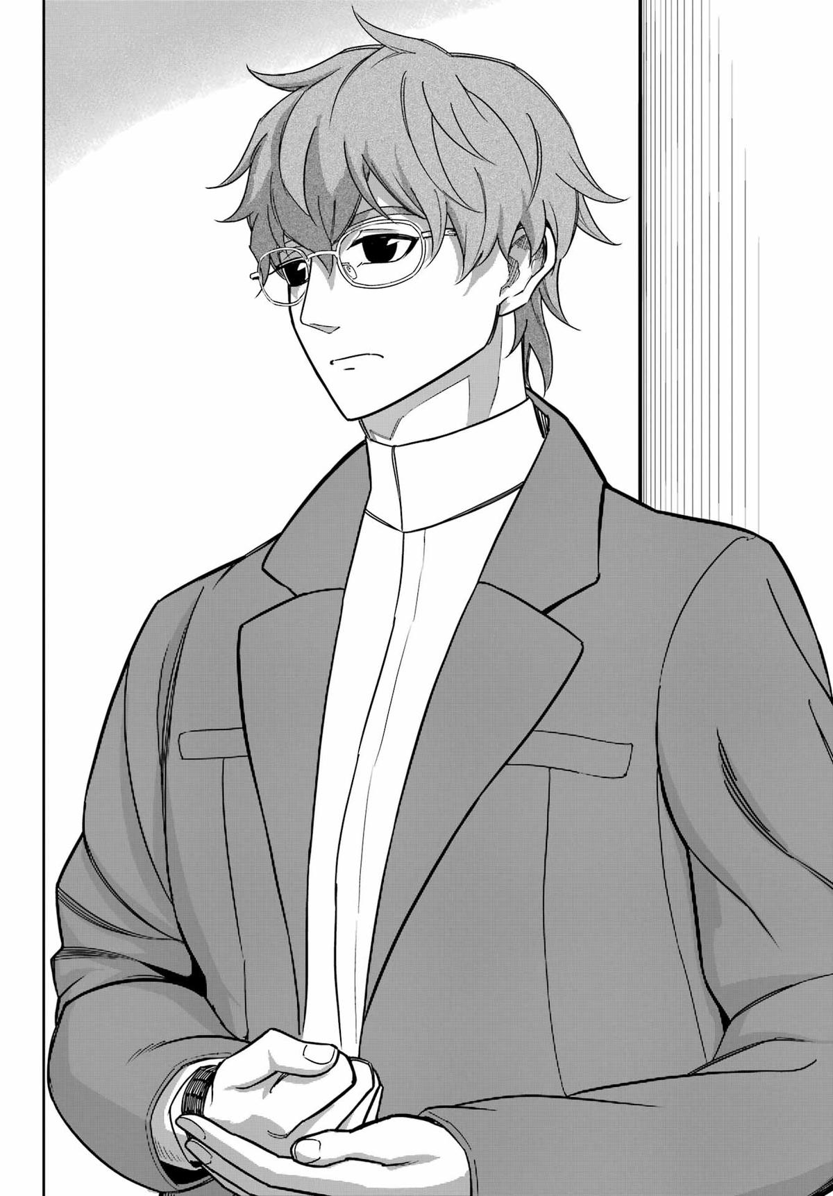 Ragna Crimson Chap 93 - Next Chap 94