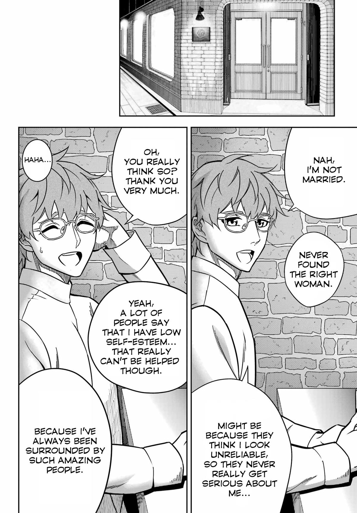 Ragna Crimson Chap 93 - Next Chap 94