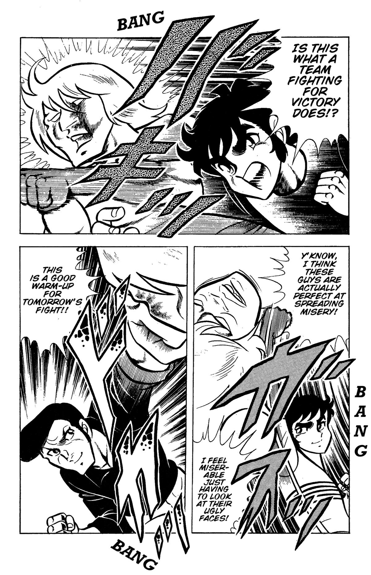 Ring ni Kakero Chap 77 - Next Chap 78