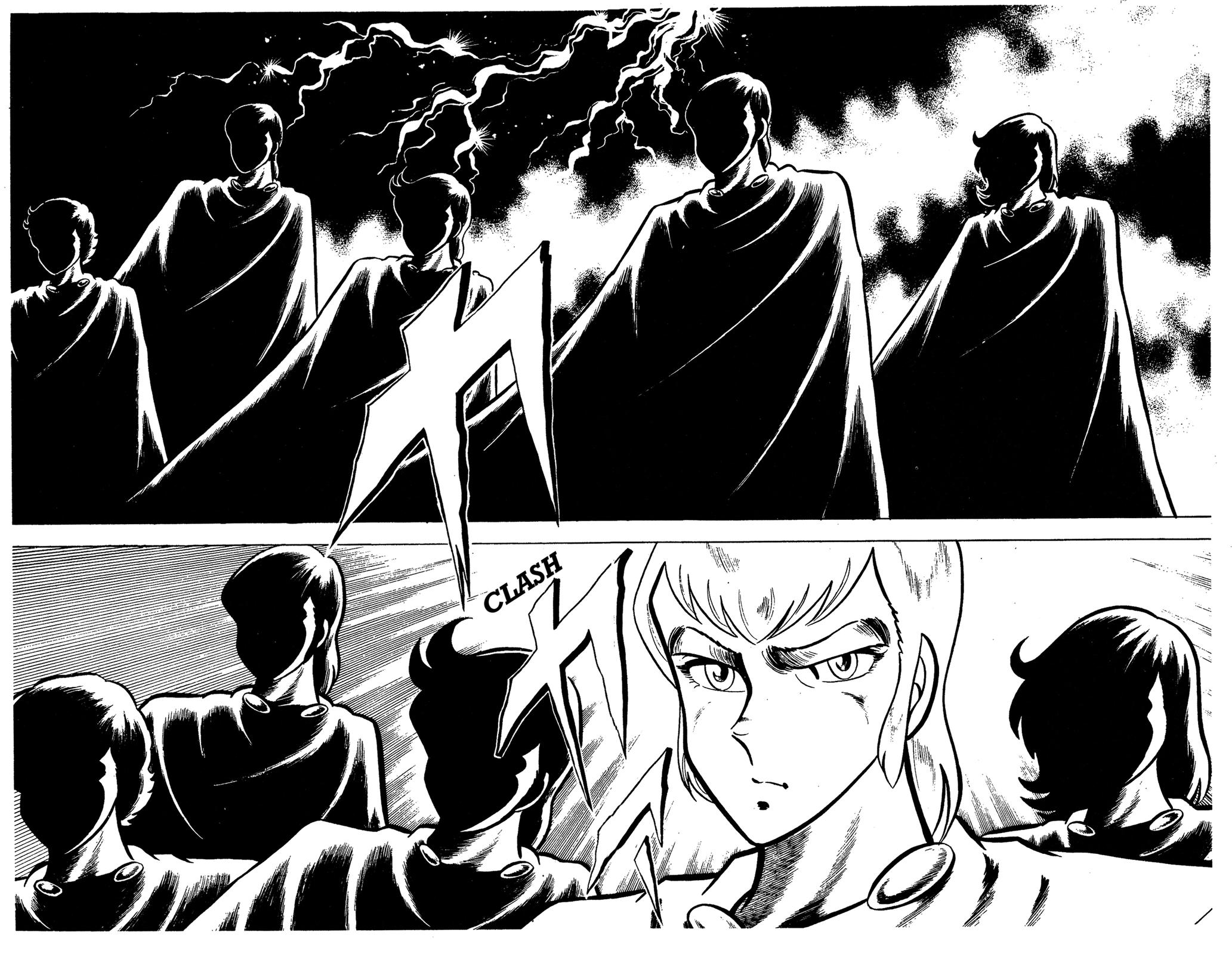 Ring ni Kakero Chap 77 - Next Chap 78