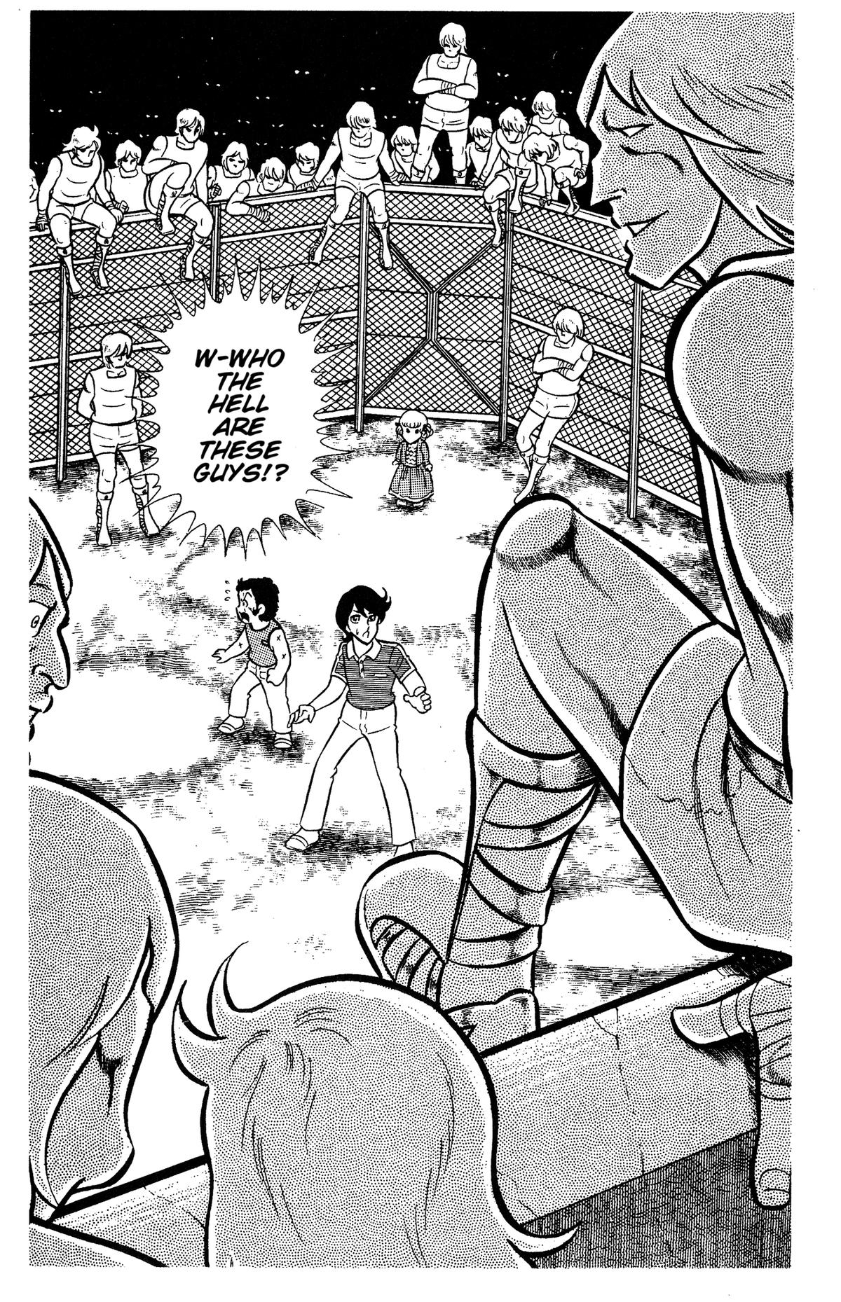 Ring ni Kakero Chap 77 - Next Chap 78