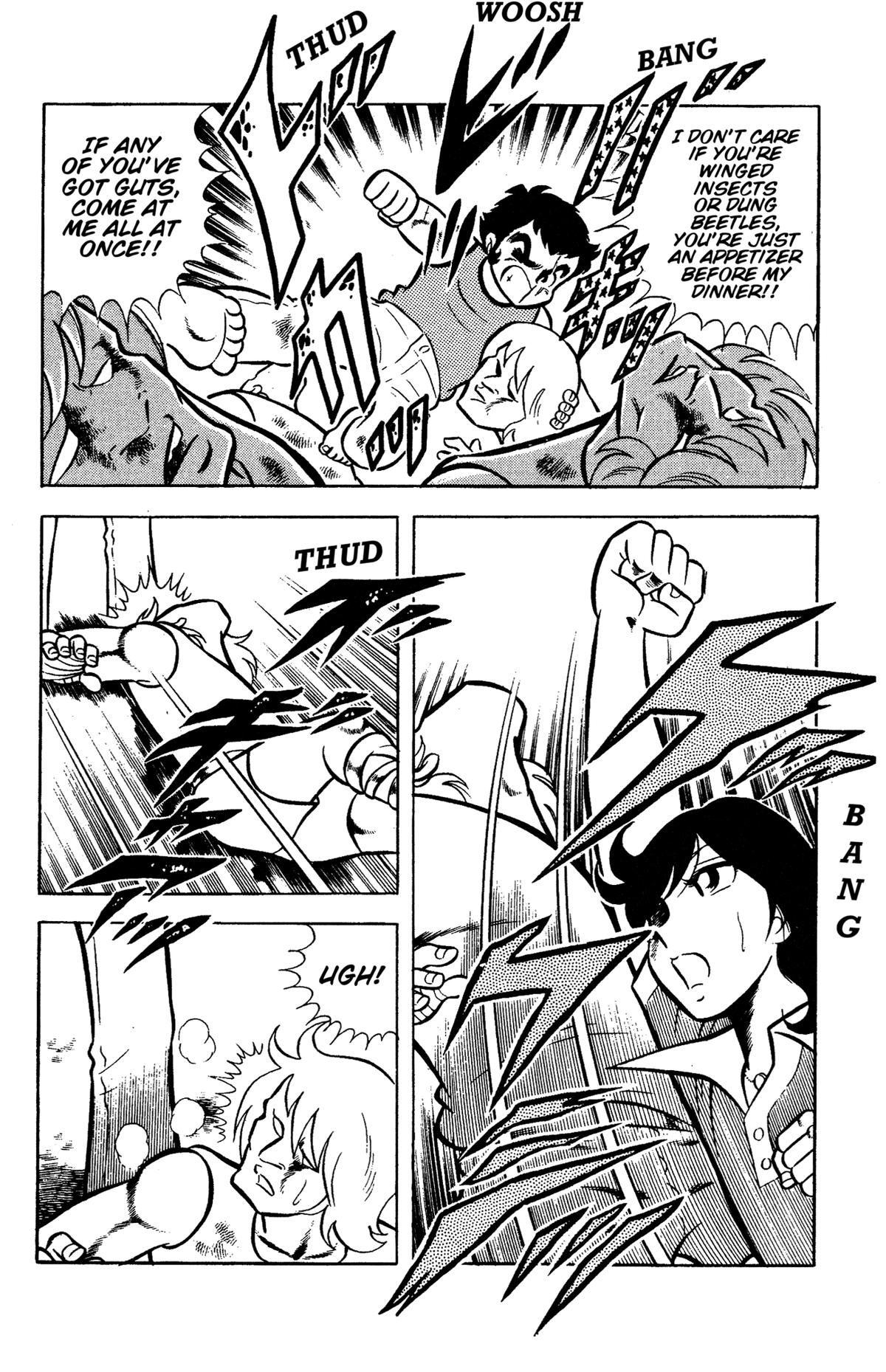 Ring ni Kakero Chap 77 - Next Chap 78
