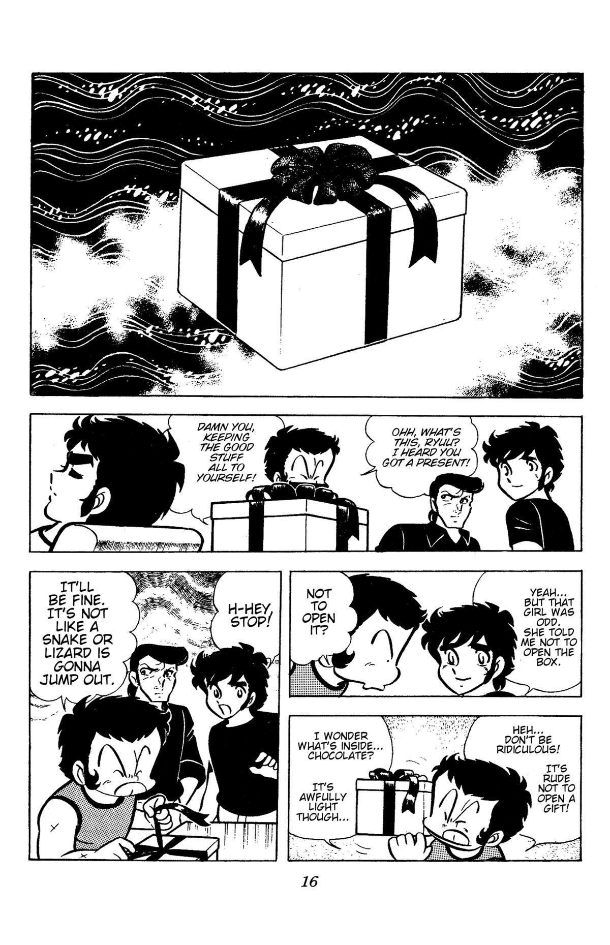 Ring ni Kakero Chap 77 - Next Chap 78
