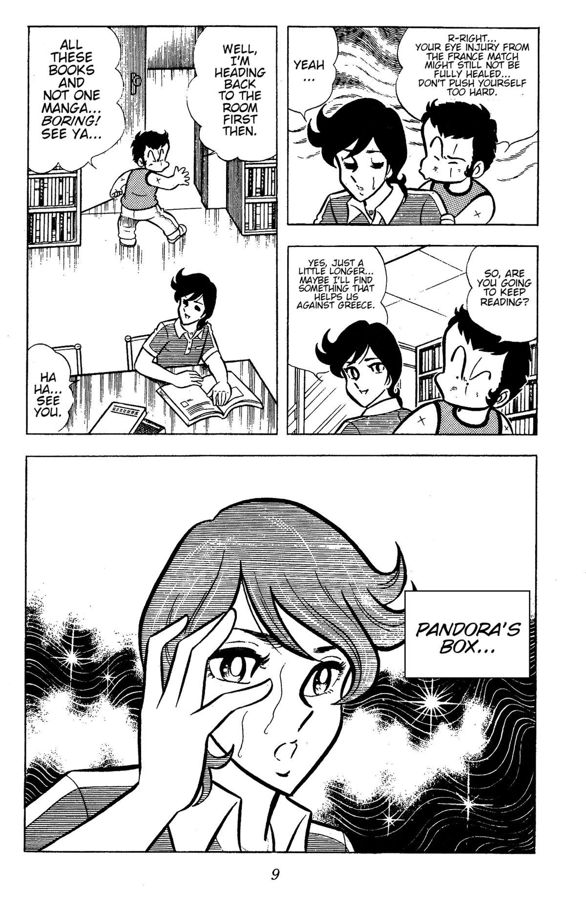 Ring ni Kakero Chap 77 - Next Chap 78