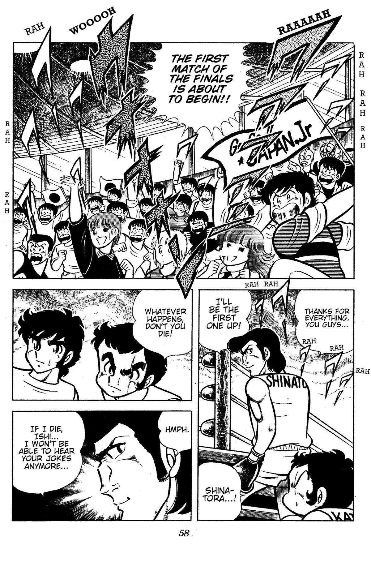 Ring ni Kakero Chap 78 - Next Chap 79