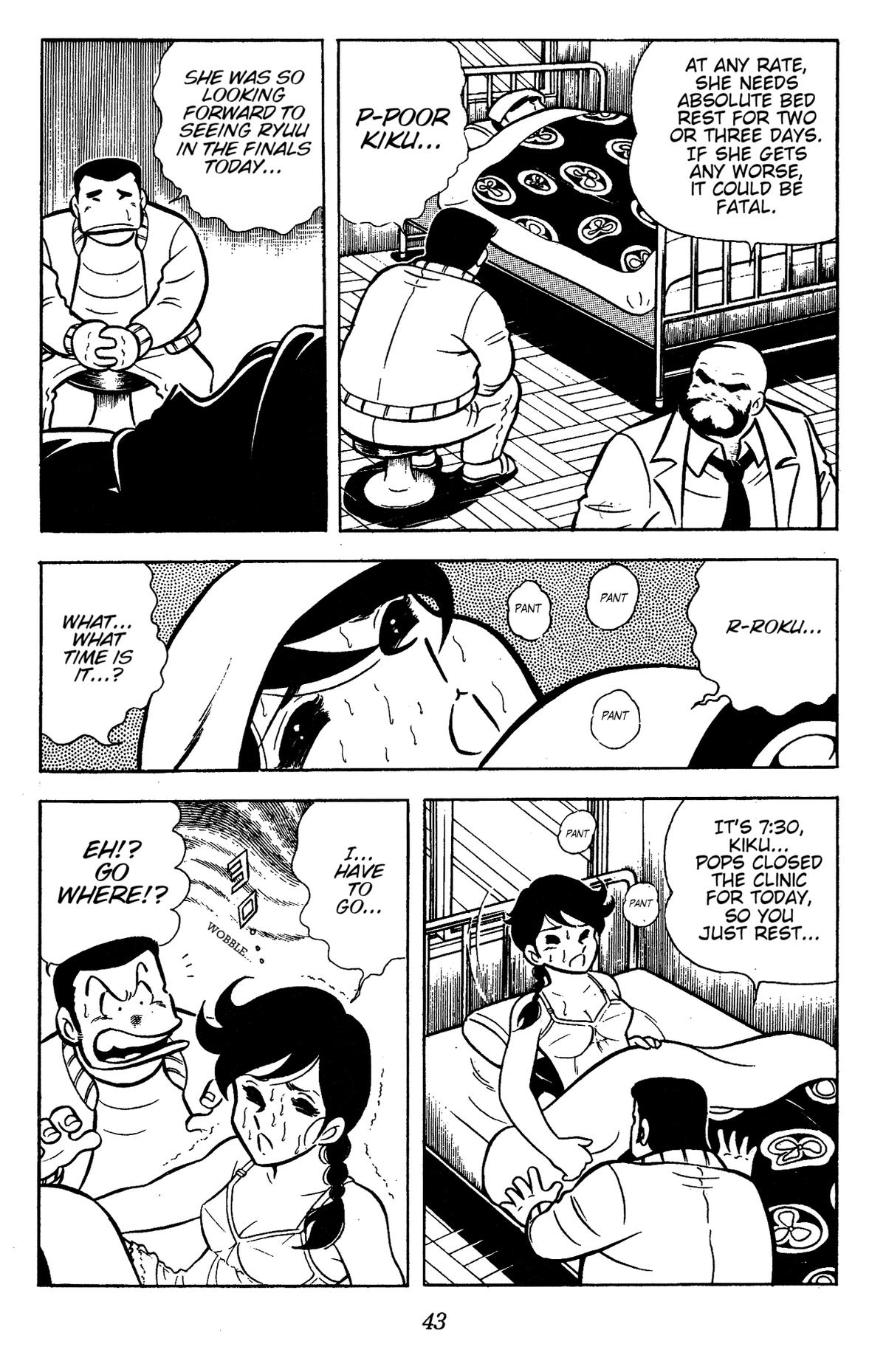 Ring ni Kakero Chap 78 - Next Chap 79