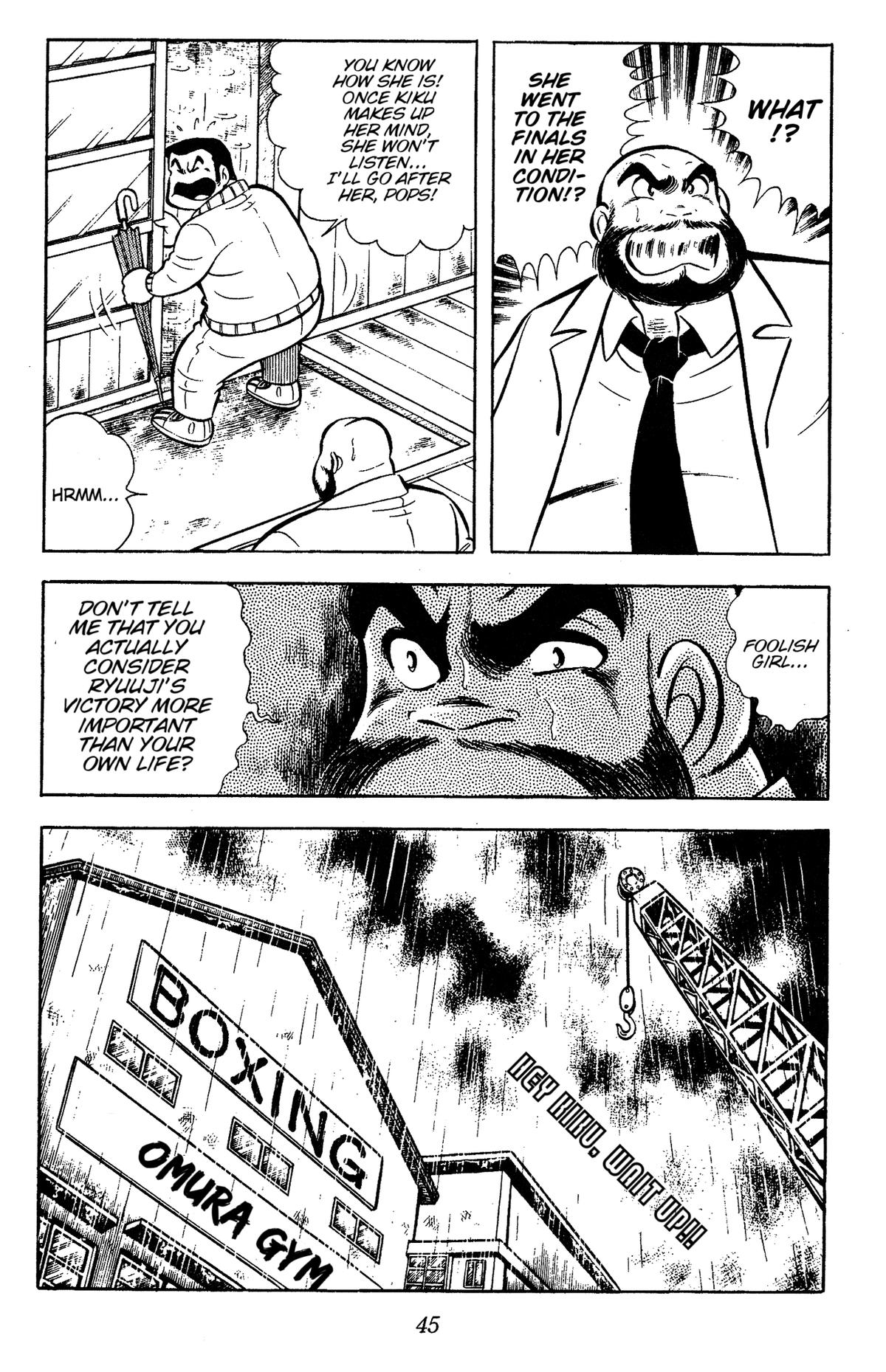 Ring ni Kakero Chap 78 - Next Chap 79