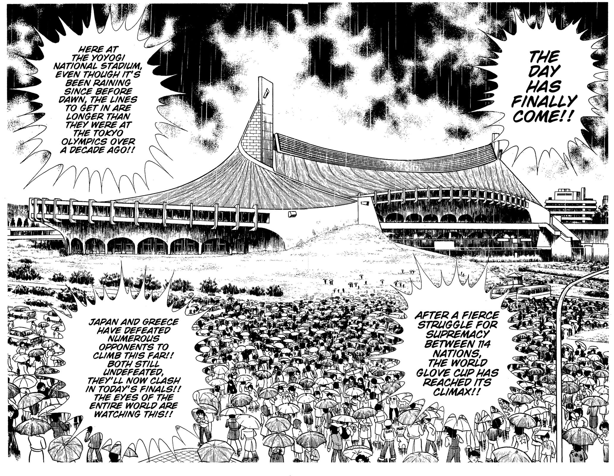 Ring ni Kakero Chap 78 - Next Chap 79