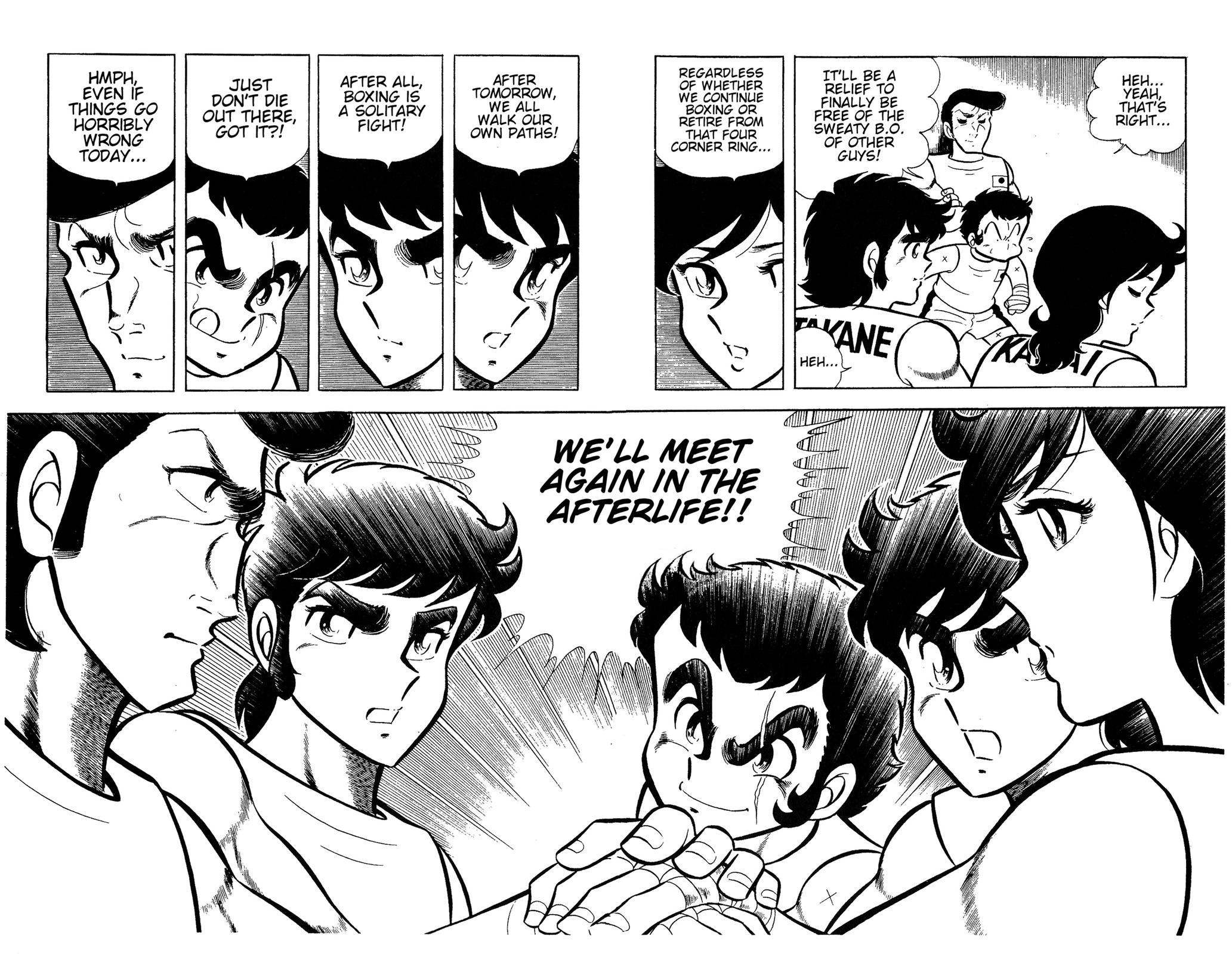 Ring ni Kakero Chap 78 - Next Chap 79