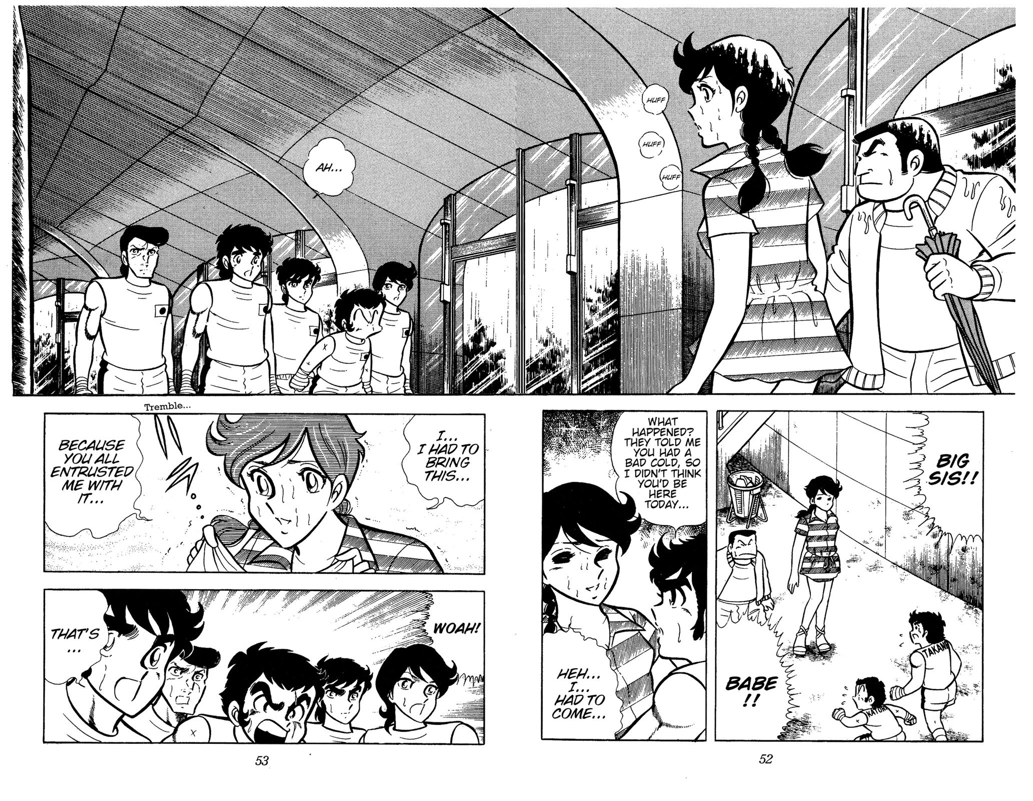 Ring ni Kakero Chap 78 - Next Chap 79