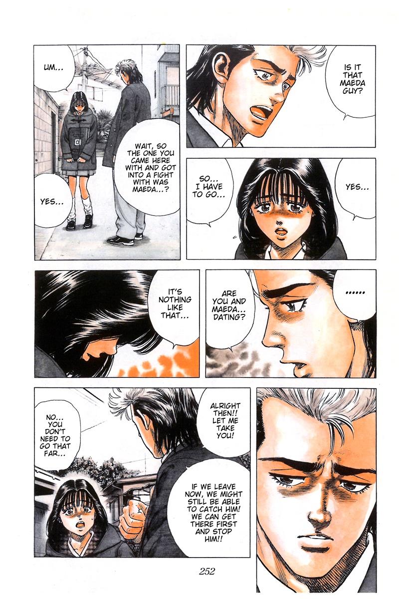 Rokudenashi Blues Chap 401 - Next Chap 402