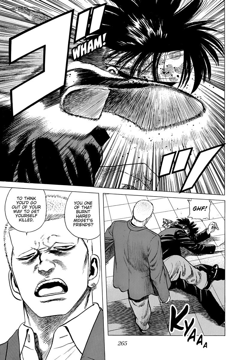 Rokudenashi Blues Chap 401 - Next Chap 402