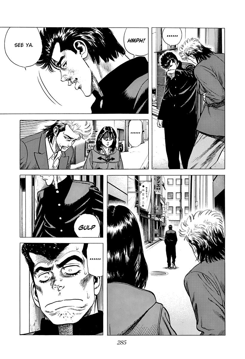 Rokudenashi Blues Chap 402 - Next Chap 403