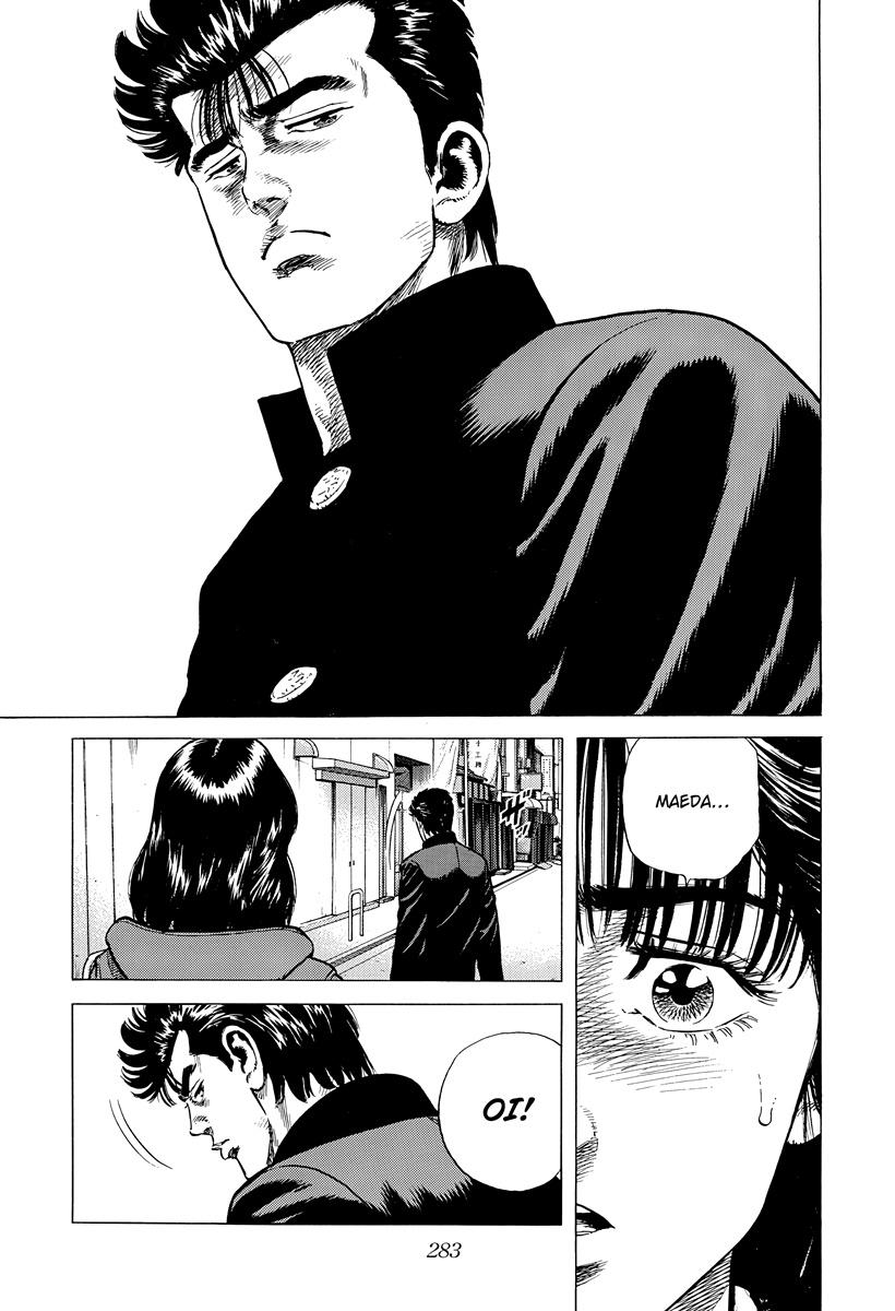 Rokudenashi Blues Chap 402 - Next Chap 403