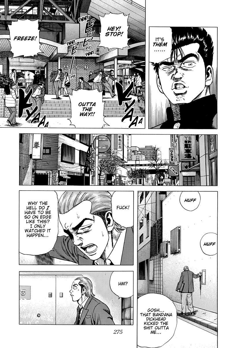 Rokudenashi Blues Chap 402 - Next Chap 403
