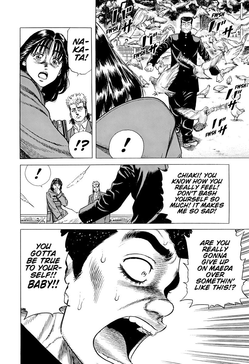 Rokudenashi Blues Chap 403 - Next Chap 404