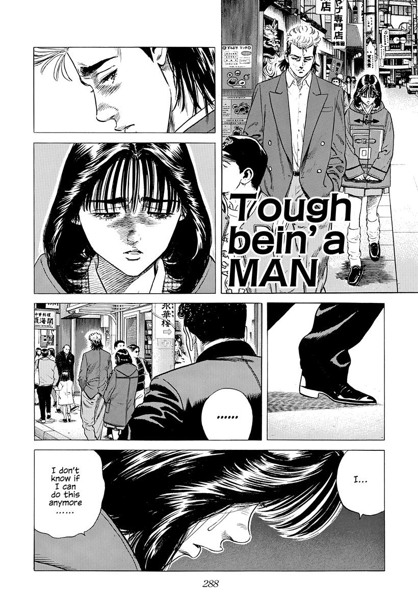 Rokudenashi Blues Chap 403 - Next Chap 404