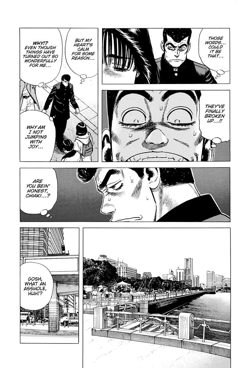 Rokudenashi Blues Chap 403 - Next Chap 404