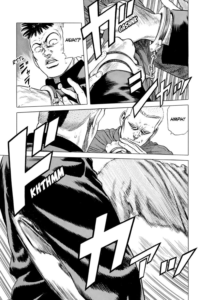 Rokudenashi Blues Chap 404 - Next Chap 405