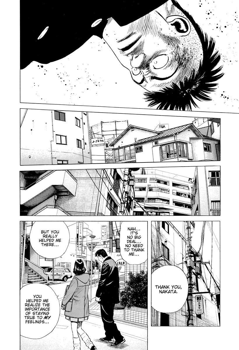 Rokudenashi Blues Chap 404 - Next Chap 405