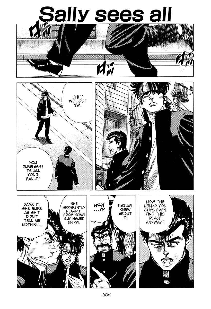 Rokudenashi Blues Chap 404 - Next Chap 405