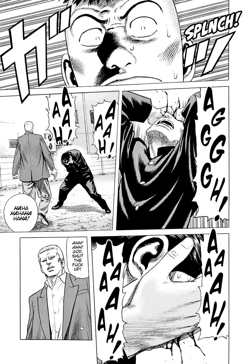Rokudenashi Blues Chap 404 - Next Chap 405