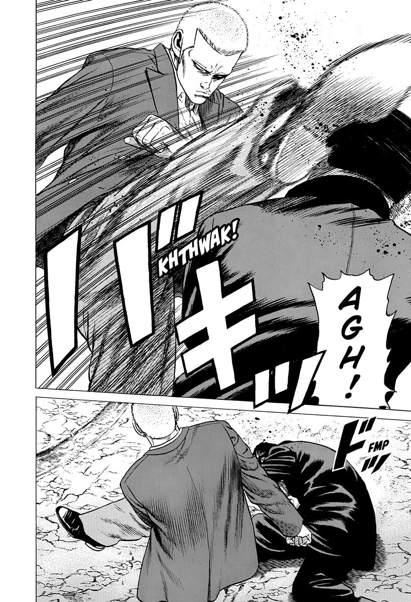 Rokudenashi Blues Chap 404 - Next Chap 405