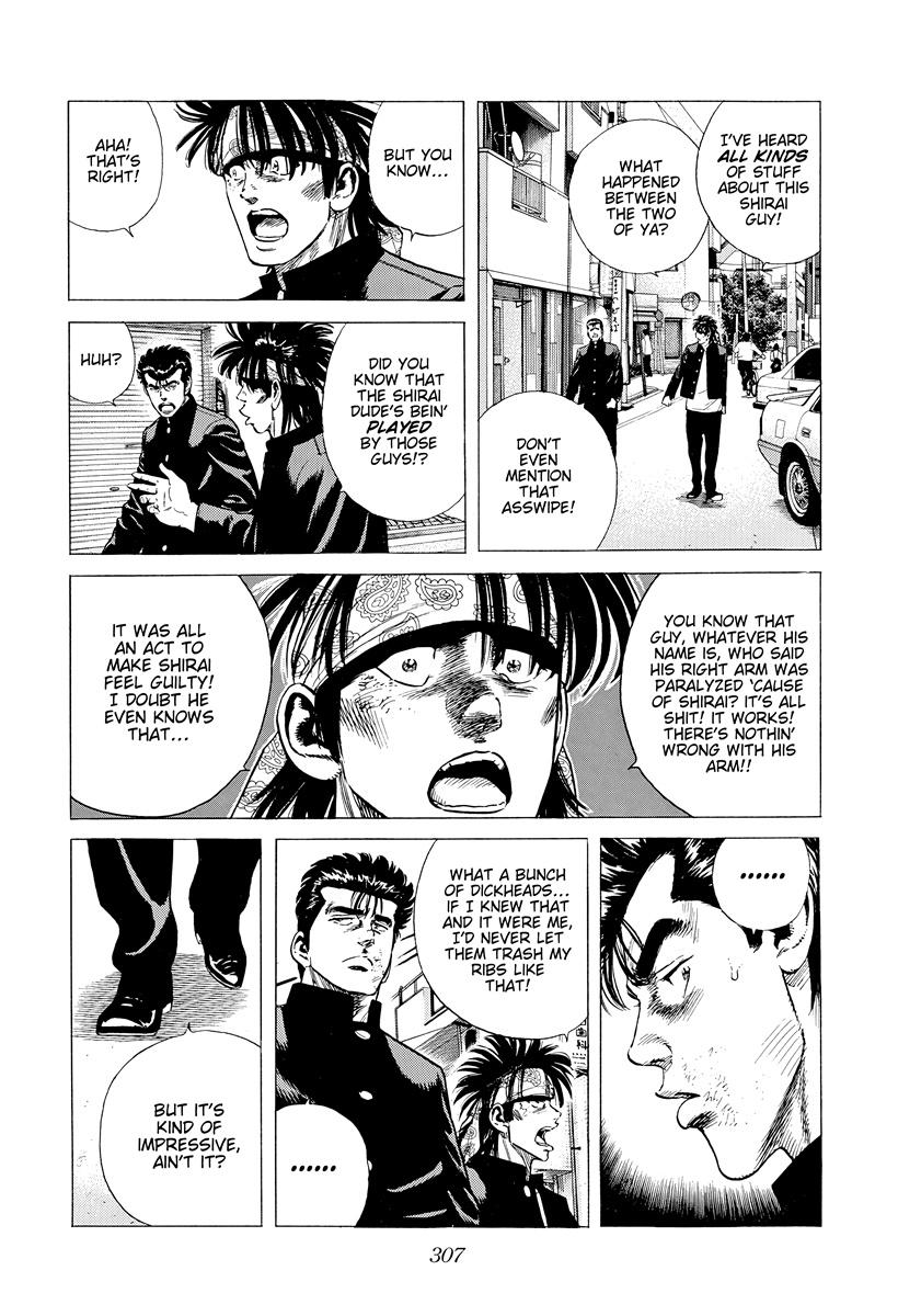 Rokudenashi Blues Chap 404 - Next Chap 405