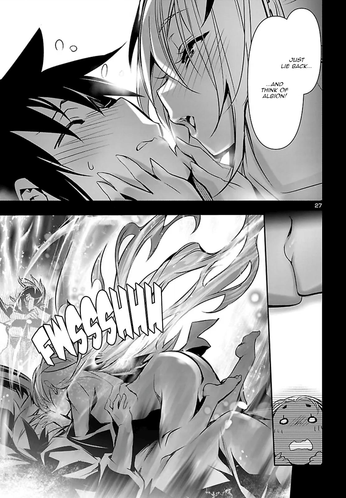 Shinju no Nectar Chap 105 - Next Chap 106