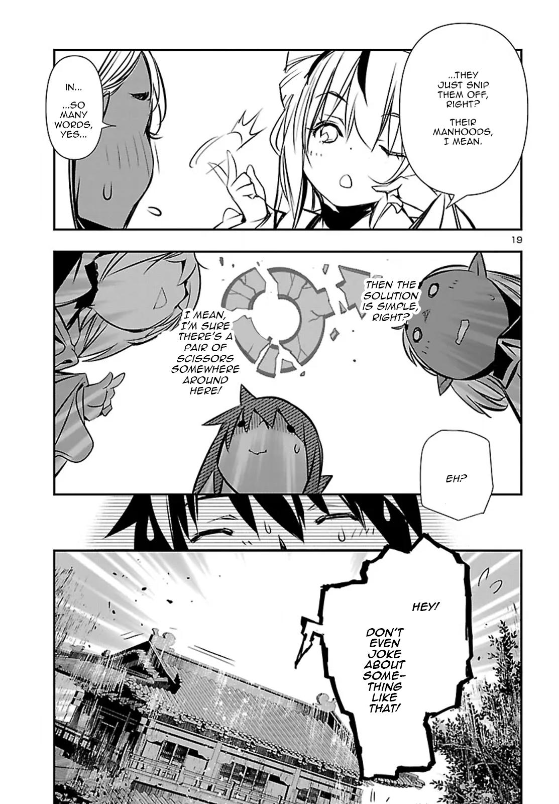 Shinju no Nectar Chap 105 - Next Chap 106