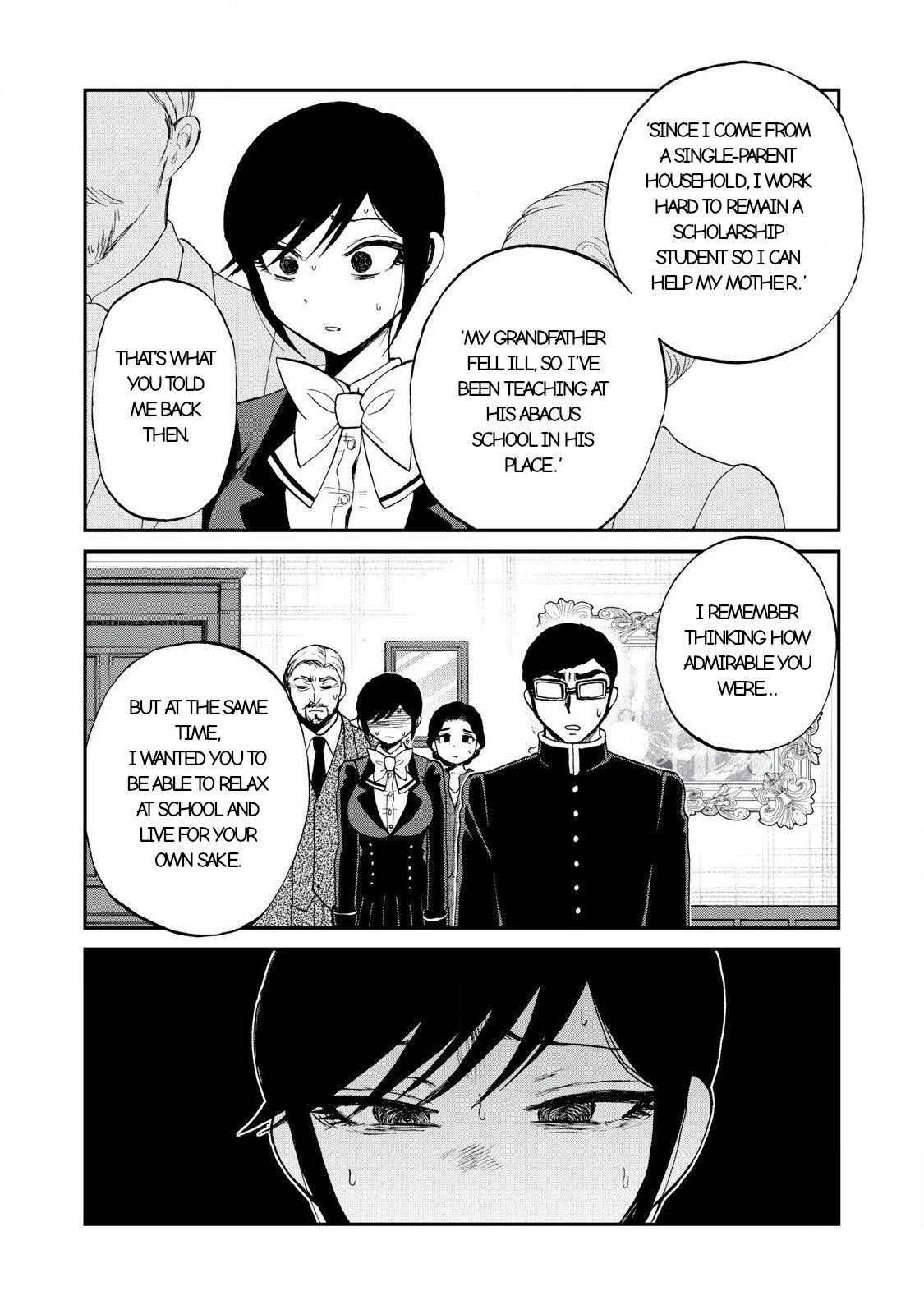 Arakure Ojousama Wa MonMon Shiteiru Chap 55.1 - Next Chap 56.1