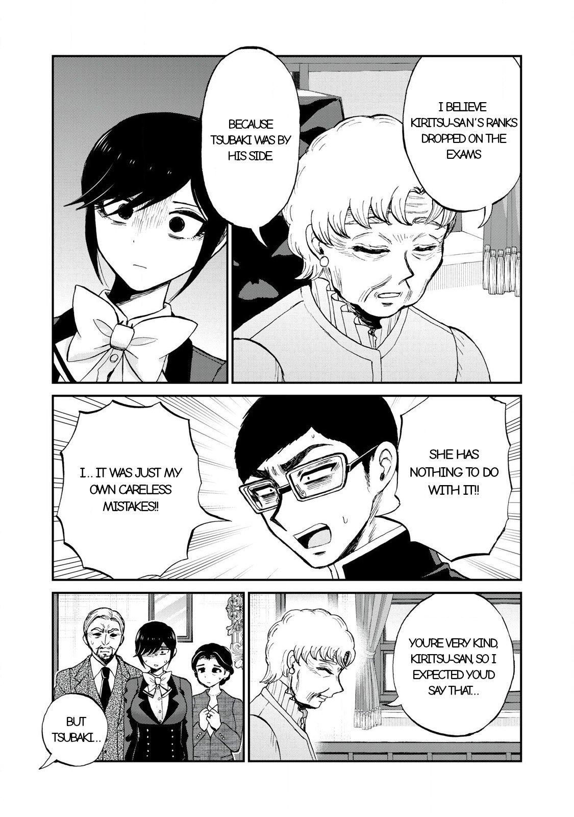 Arakure Ojousama Wa MonMon Shiteiru Chap 55.1 - Next Chap 56.1