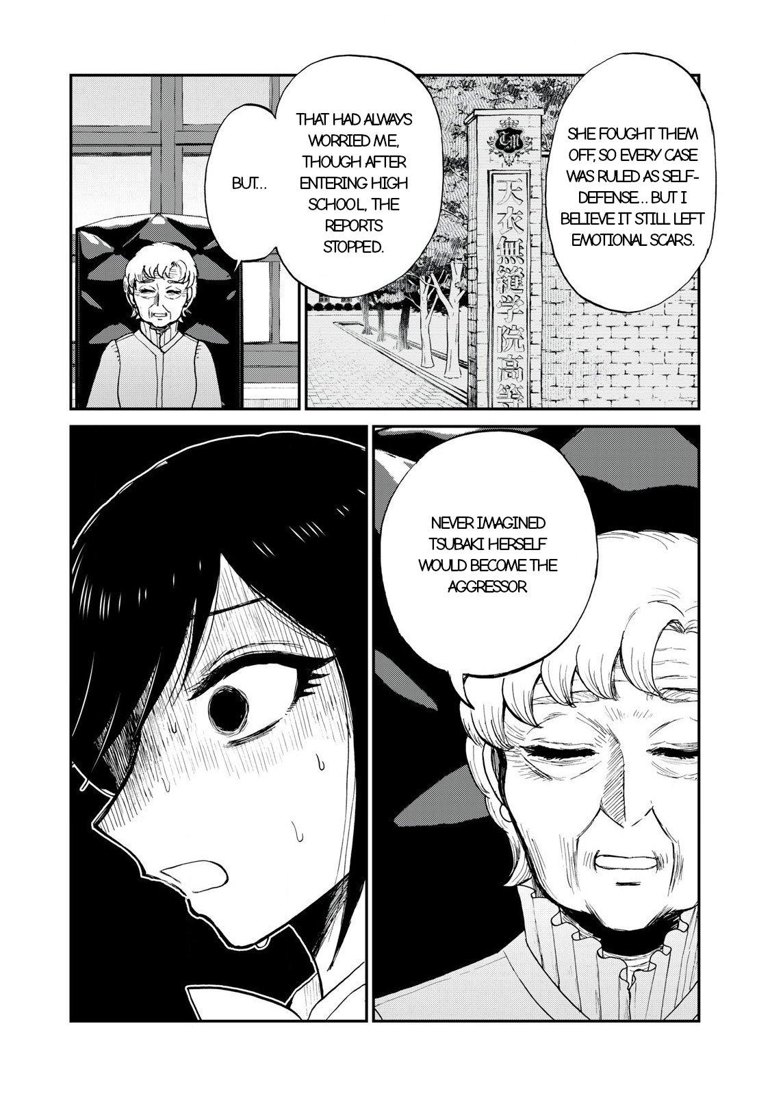Arakure Ojousama Wa MonMon Shiteiru Chap 55.1 - Next Chap 56.1