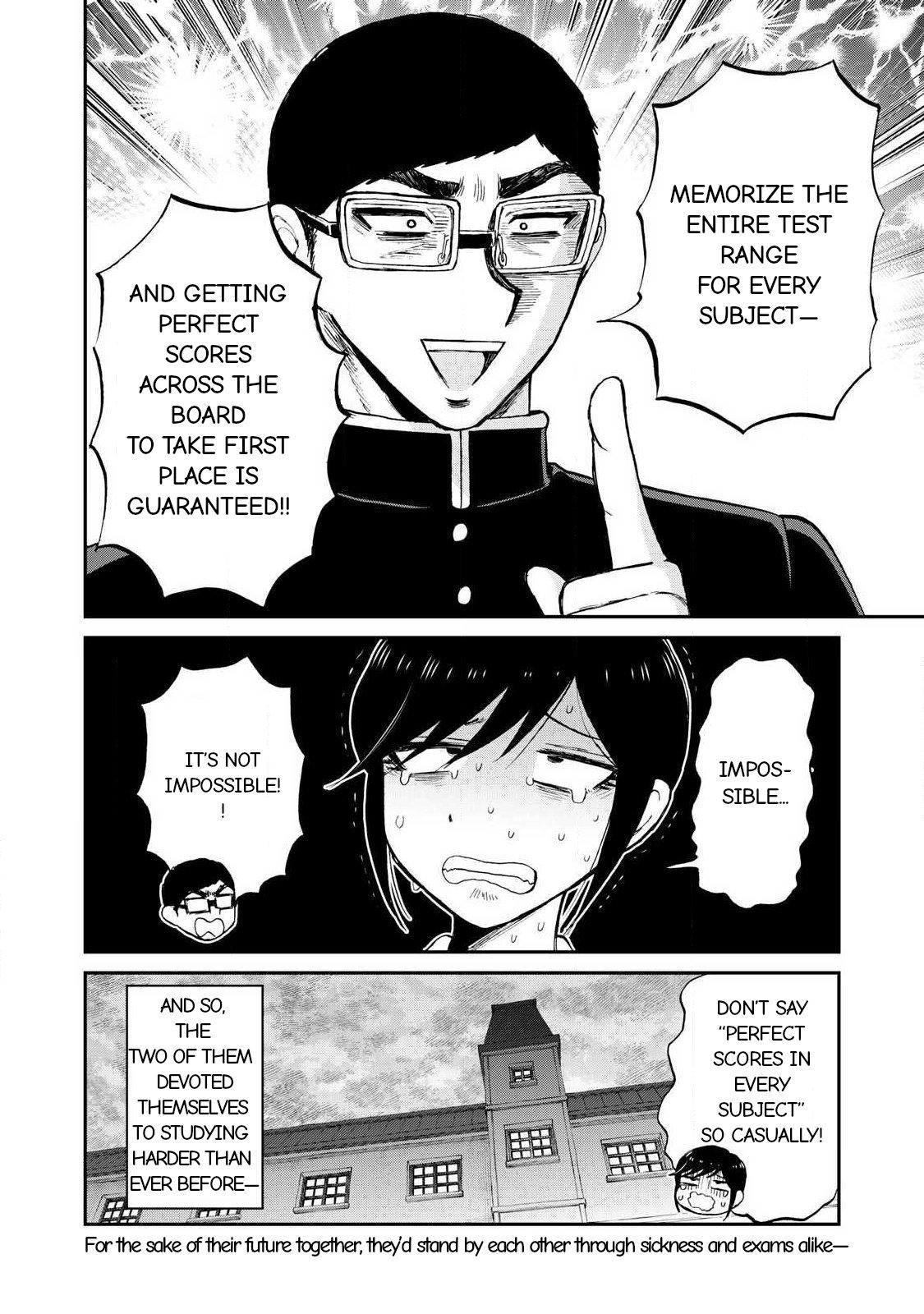 Arakure Ojousama Wa MonMon Shiteiru Chap 55.2 - Next Chap 56.2