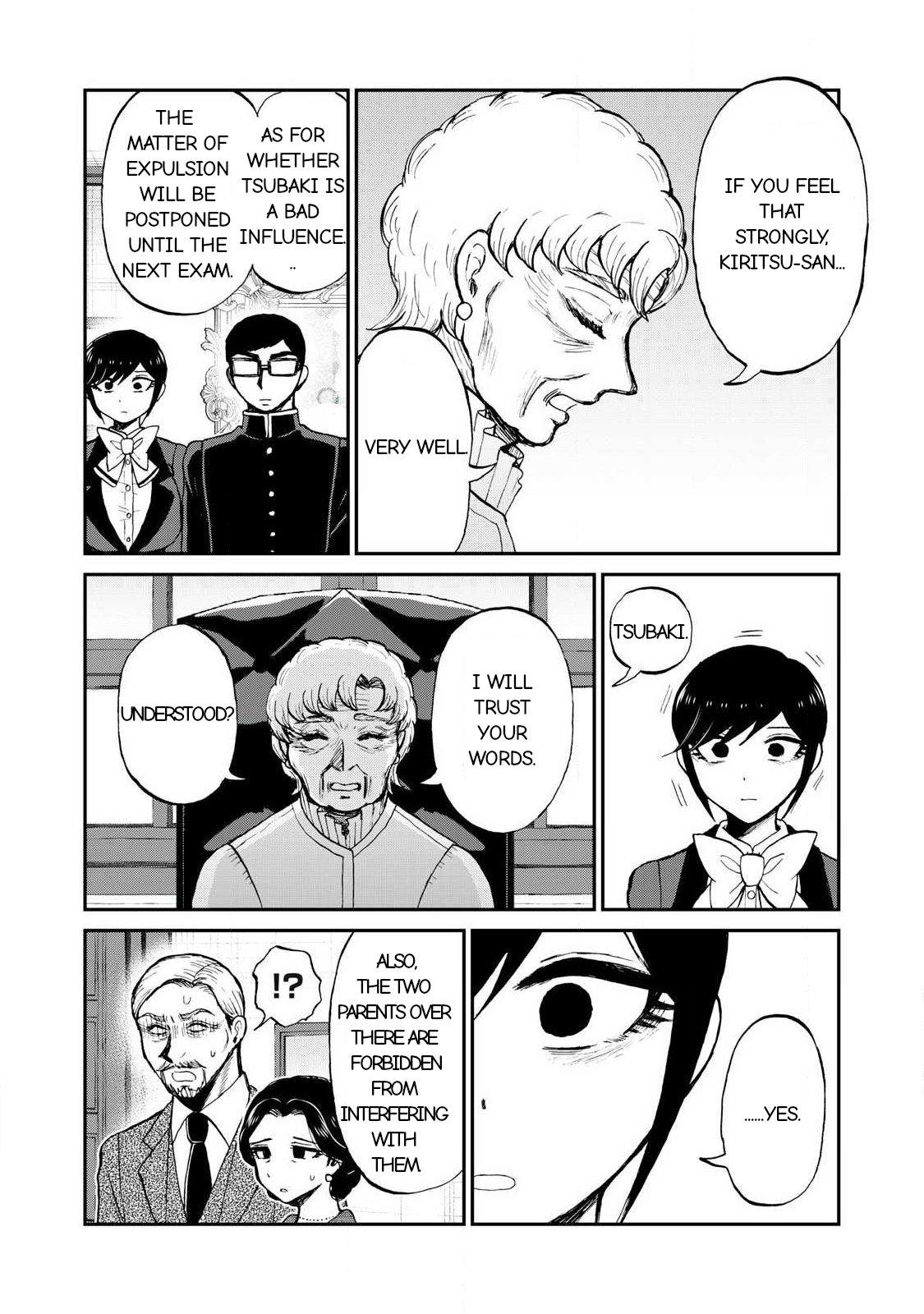 Arakure Ojousama Wa MonMon Shiteiru Chap 55.2 - Next Chap 56.2