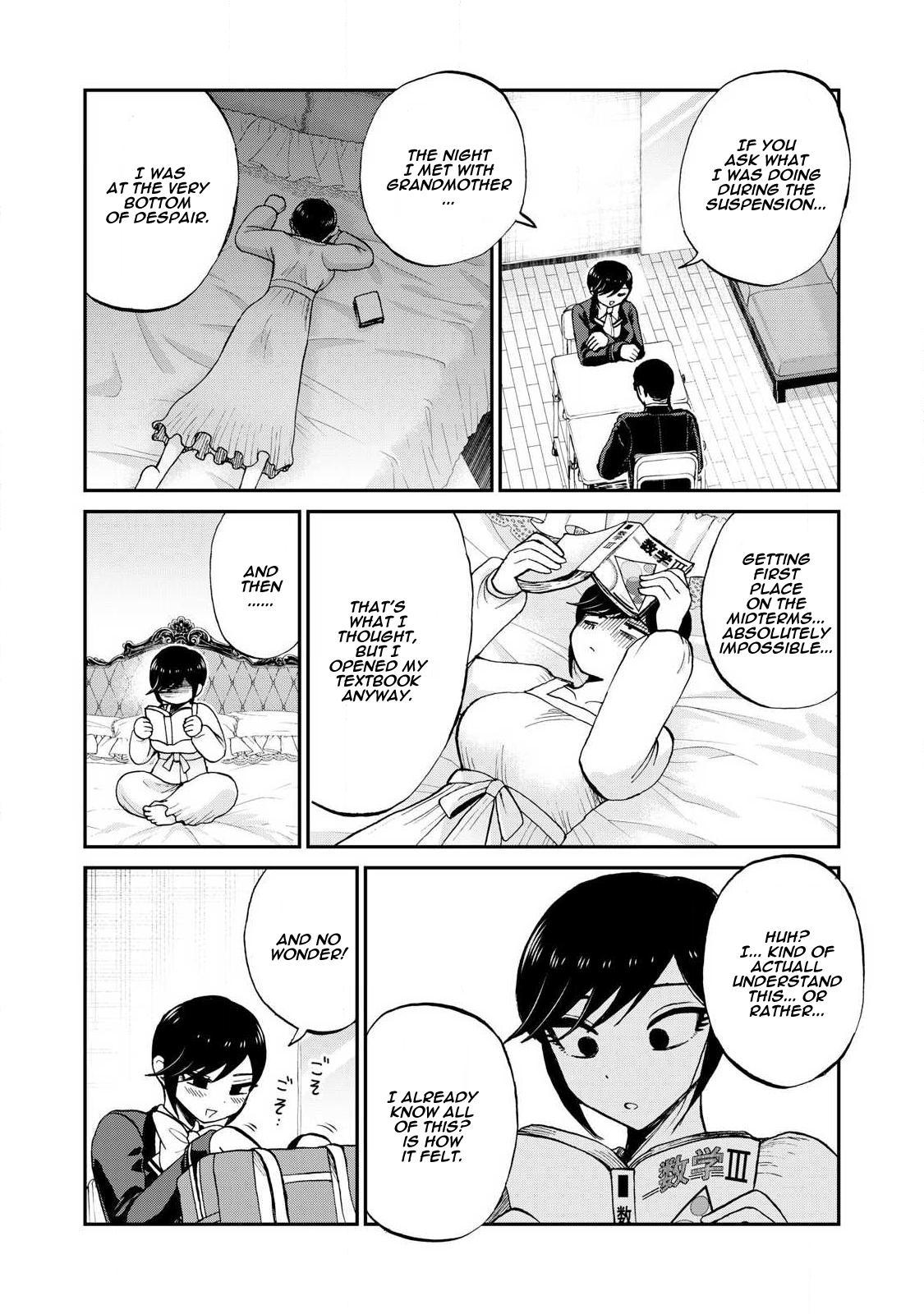 Arakure Ojousama Wa MonMon Shiteiru Chap 56 - Next Chap 57