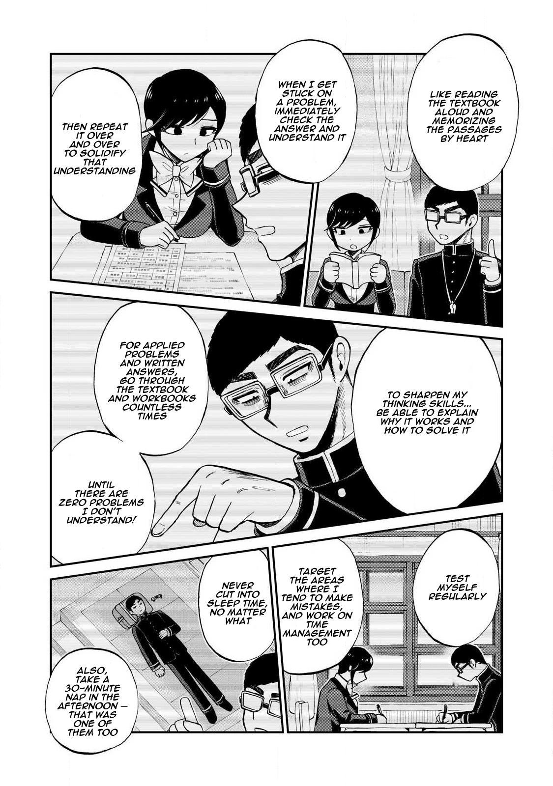 Arakure Ojousama Wa MonMon Shiteiru Chap 56 - Next Chap 57