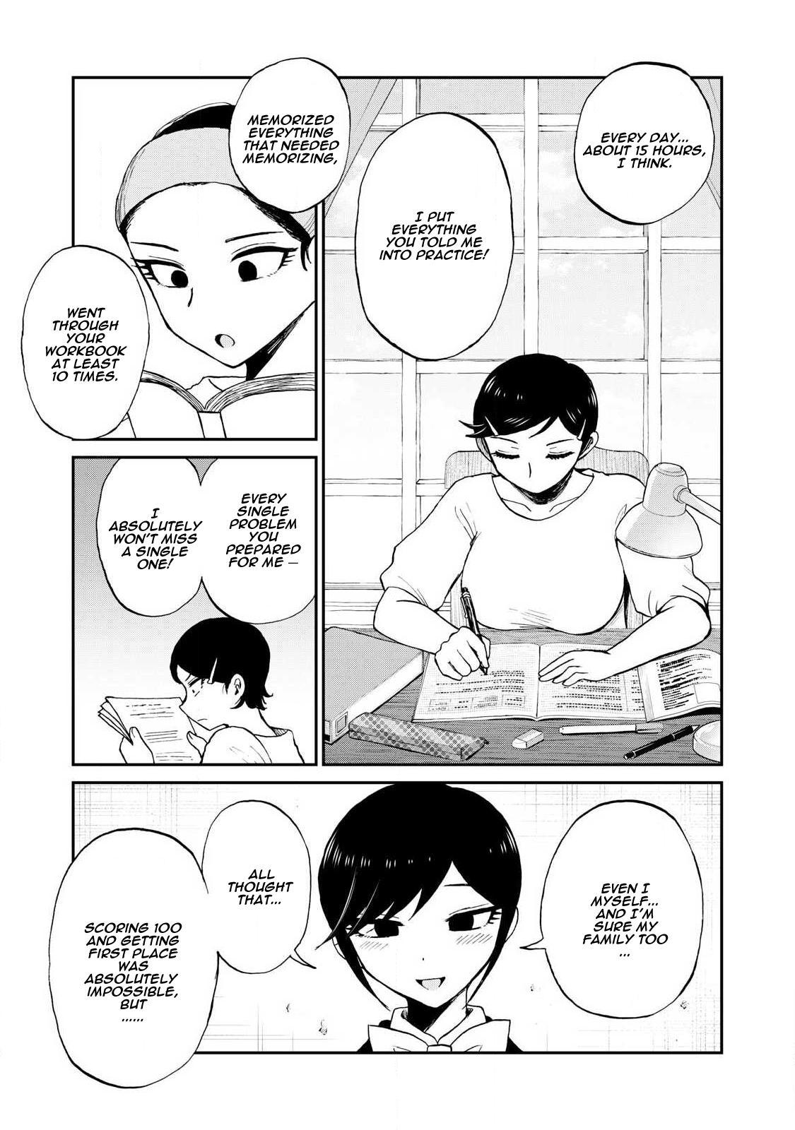 Arakure Ojousama Wa MonMon Shiteiru Chap 56 - Next Chap 57