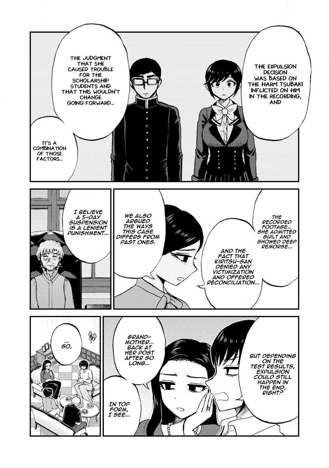 Arakure Ojousama Wa MonMon Shiteiru Chap 56 - Next Chap 57