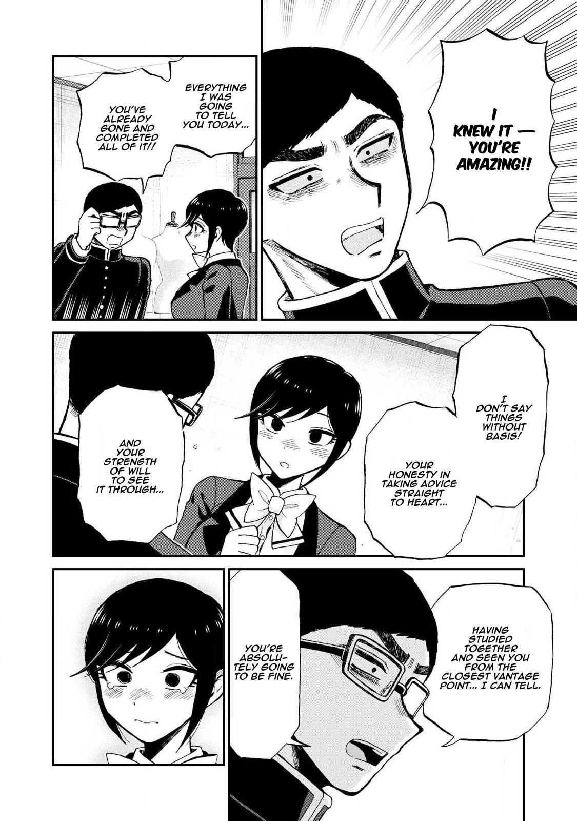 Arakure Ojousama Wa MonMon Shiteiru Chap 56 - Next Chap 57